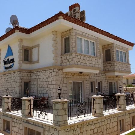 Yelken Konak Alaçatı Esterno foto