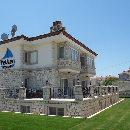 Yelken Konak Alaçatı Esterno foto