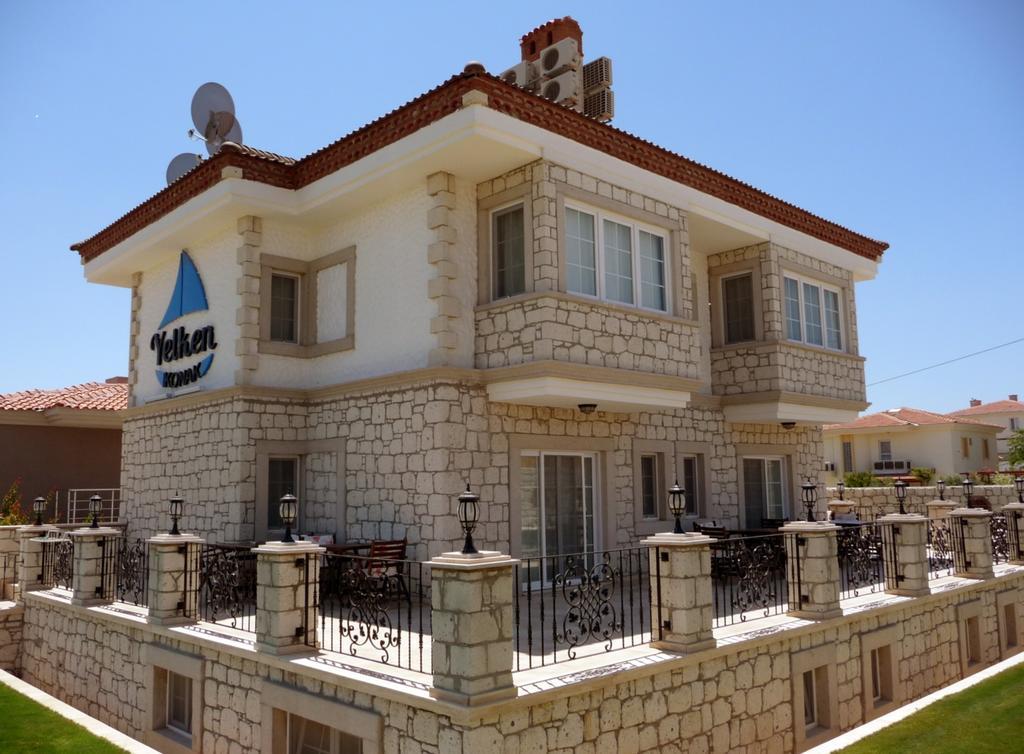 Yelken Konak Alaçatı Esterno foto