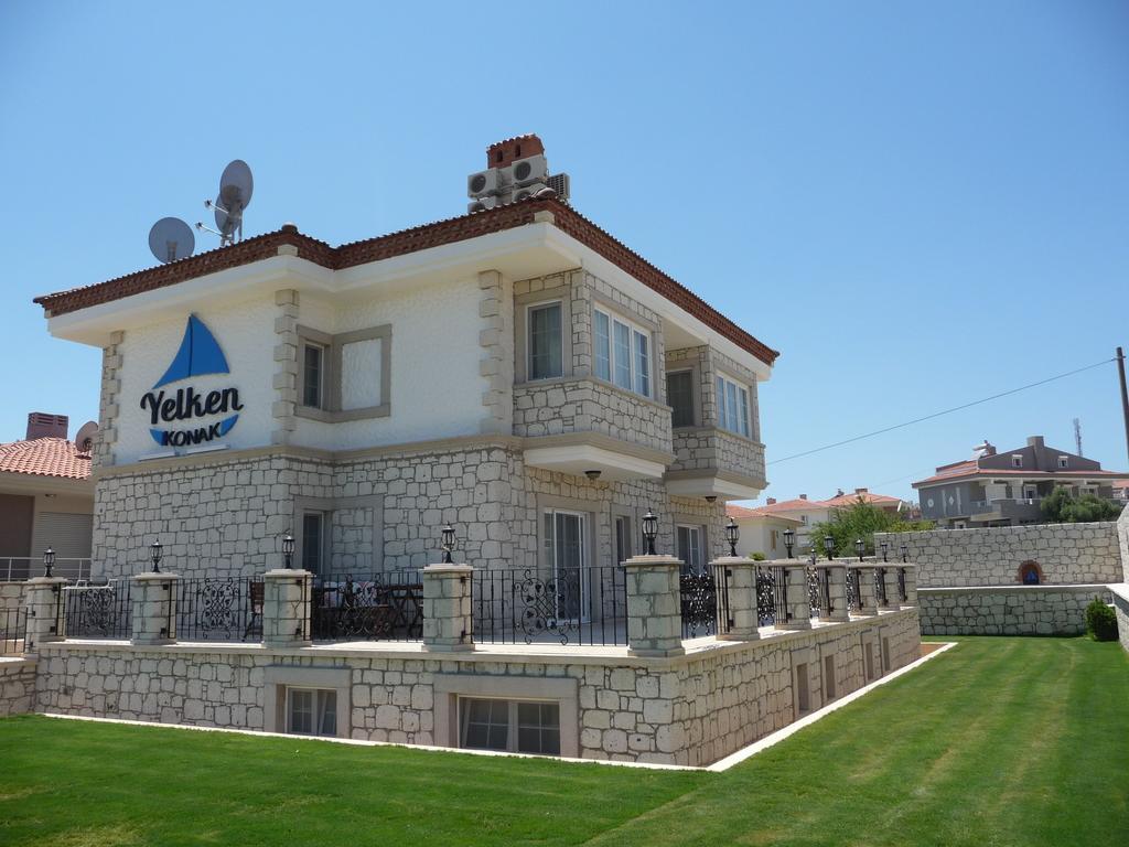 Yelken Konak Alaçatı Esterno foto