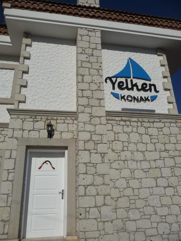 Yelken Konak Alaçatı Esterno foto